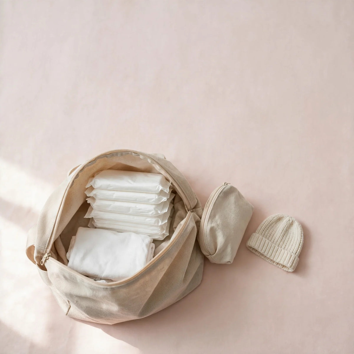 NoFea Maternity Pads Maxi XXL pack for after delivery