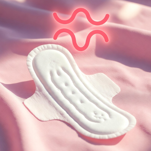 Why sanitary pads cause rash and how to prevent skin irritation during periods