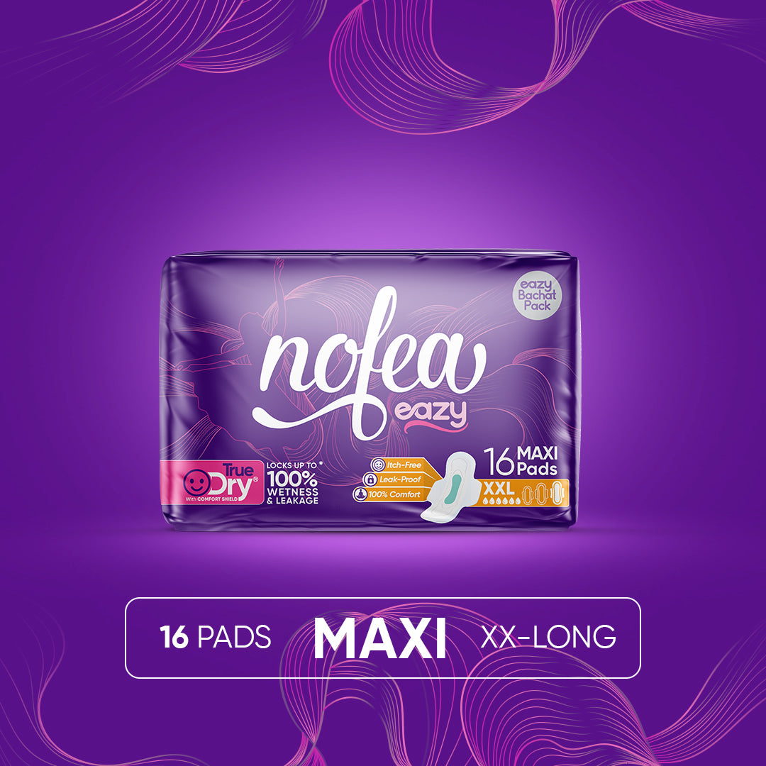 NOFEA Eazy Maxi XXL 16 Pack