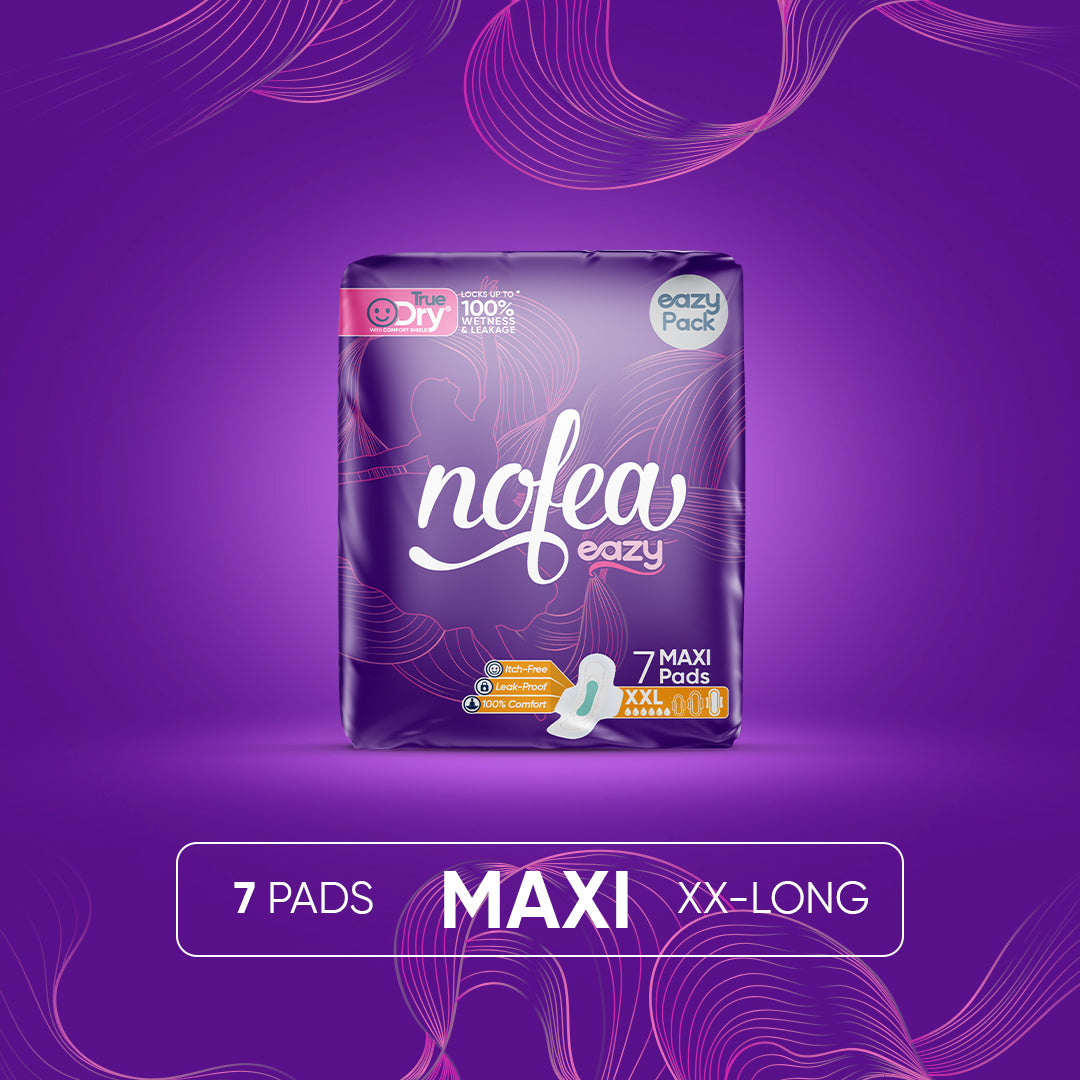 NOFEA Eazy Maxi XXL 7 Pack