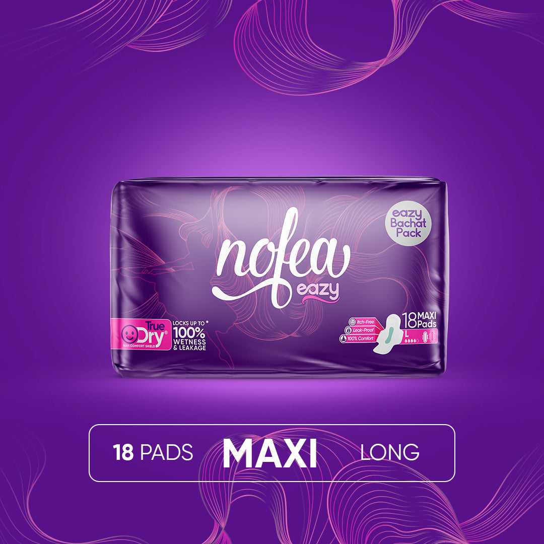 NOFEA Eazy Maxi Large 18 Pack