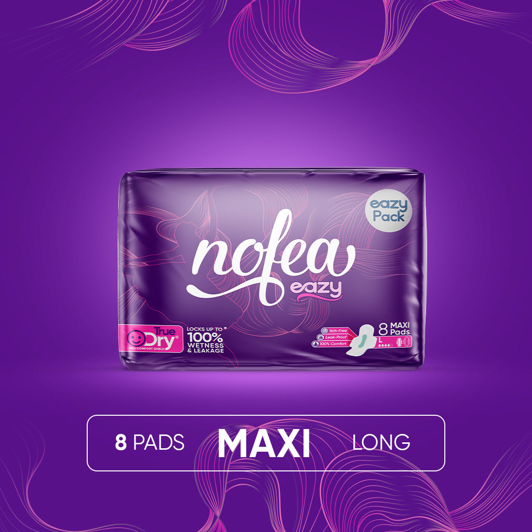 NOFEA Eazy Maxi Large 8 Pack