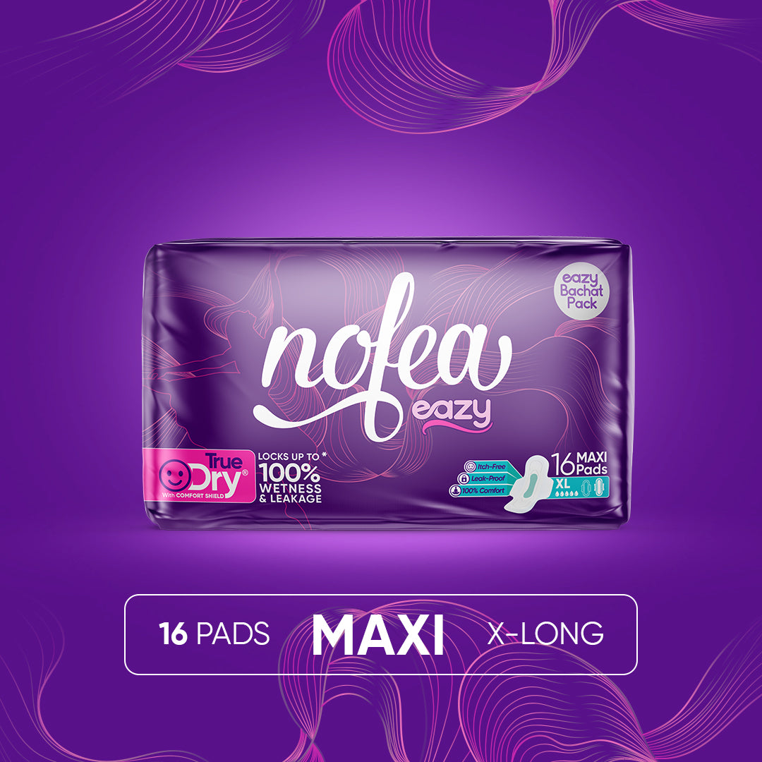 NOFEA Eazy Maxi Extra Large 16 Pack