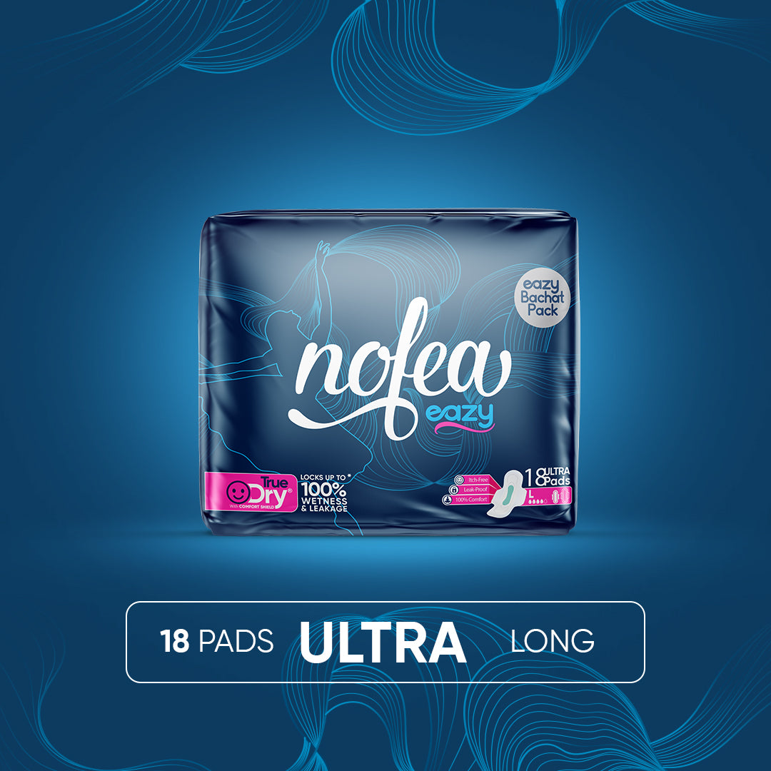 NOFEA Eazy Ultra Large 18 Pack
