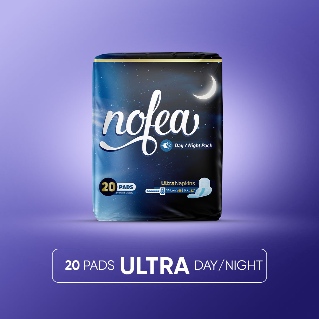 Day and Night Ultra - 20 pads