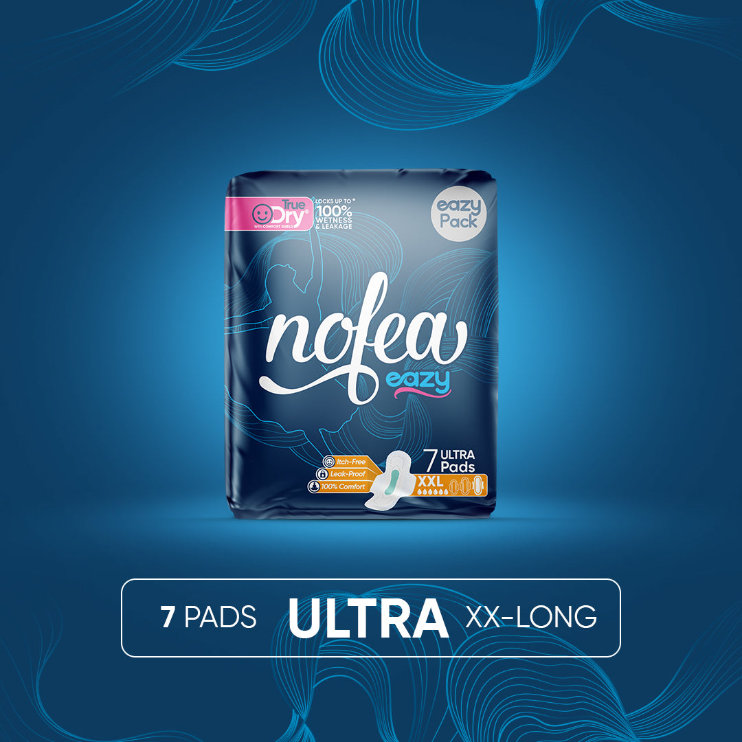 NOFEA Eazy Ultra XXL 7 Pack